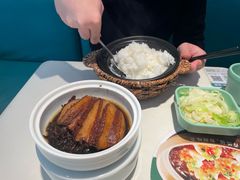 -谷田稻香·砂锅菜(汇暻广场店)