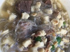 -刘信牛羊肉小炒泡馍(回民街店)