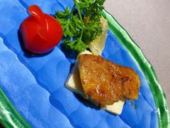 法式煎鹅肝-银座日本料理(春徳街店)