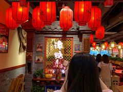 门面-谭鸭血老火锅(万象九宜城店)
