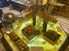 -上海和平饭店茉·莉酒廊 Jasmine Lounge