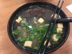 -回味鸭血粉丝汤(南京站店)