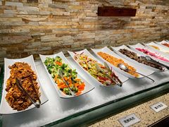 自助取餐区-汉巴味德(印象城店)