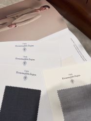 -Biella Fibers杰尼亚Zegna面料西装·夹克·礼服全定制Bespoke(晶耀前滩店)