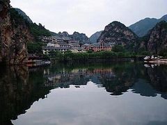 -大连冰峪旅游度假区