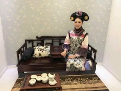 点击看大图 -后宫·古装汉服京剧儿童亲子全家福摄影