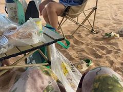 -青岛第三海水浴场