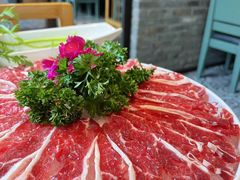 -手选潮汕鲜活牛肉火锅(二七广场店)