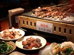 -周丹丹原味烧烤(香格里拉店)
