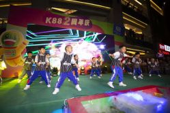 -嘻哈帮街舞·少儿