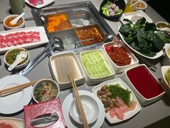 -海底捞火锅(方塔东街店)