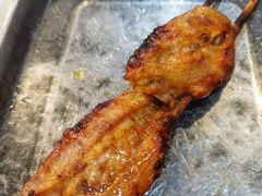 炒烤鸡翅-伊隆斋(什刹海店)