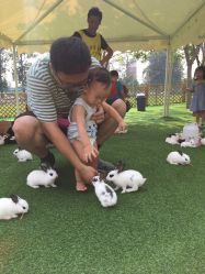 -萌宠亲子动物乐园(槐房万达店)