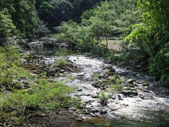 -龙湾潭国家森林公园