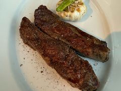 -上海柏悦酒店·世纪100牛排馆