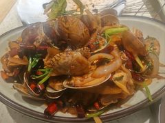 -老杨太太烧烤(文化广场店)