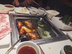 -海底捞火锅(玉桥商业广场店)