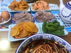 腱子肉-伊穆祥牛肉面总店·清真