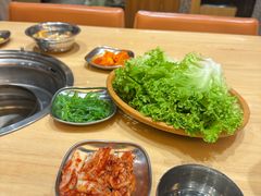 -麻蒲碳烤肉(远景路1号店)