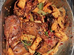 -嘎嘎鸭下巴·爆辣干锅(明教寺店)