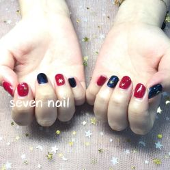 -Seven Nail七姑娘の美甲店