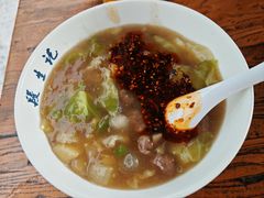 -段生记肉丸糊辣汤(西铁大明宫住宅小区店)