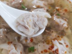 -金陵老丁家馄饨(新街口店)