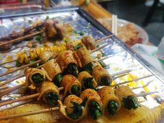-晓靖轩烧烤(沙河风情店)