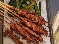 -柳喜辣·烧烤酒局(跃进总店)