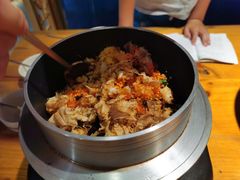 牛肉釜饭-隐炉和牛烧肉店(群力店)