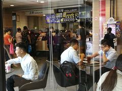 -麦当劳(祈年大街店)