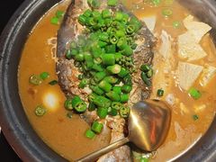 -探鱼·鲜青椒爽麻烤鱼(广州欣荣广场店)