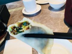 蔬菜蒸饺-鼎泰丰(国贸商城店)