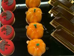 -Salon de The de Joel Robuchon(外滩18号店)