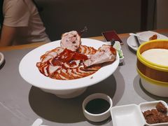 -褚记烤鸭·南京家常菜(雨花客厅店)