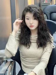 -米可造型烫发染发