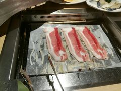 -新石器烤肉(百联川沙店)