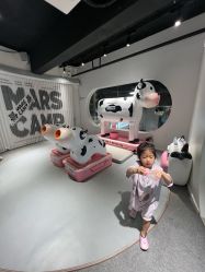-MINI MARS KIDS CLUB亲子家庭中心(长宁天山店)