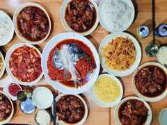 猪蹄面-贤花饭店(城阳店)