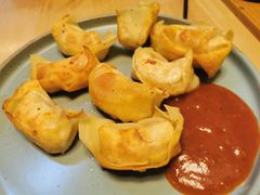 特色生煎馄饨-红小满休闲餐厅(十全街店)