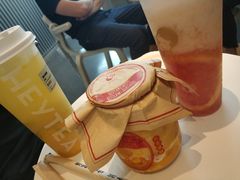 -喜茶(北京五棵松华熙店)