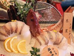 -上井料理黑金店(IFS国金中心店)
