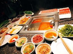 -海底捞火锅(崇文门新世界百货店)