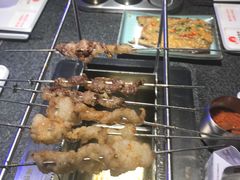 -邢氏老太太烧烤(罗湖店)