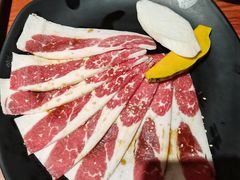 -山之屋炭火烧肉·生啤畅饮(大朗万科中央公园店)