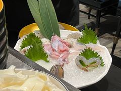 -一绪に寿喜烧(虹悦城店)