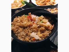 海鲜炒饭-富力希尔顿酒店·源氏日餐厅