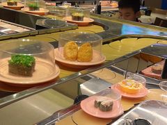 -争鲜回转寿司(东方银座店)