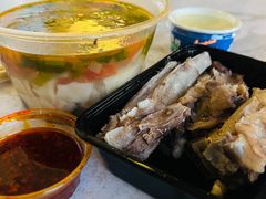 -尕西木老春台东乡手抓美食