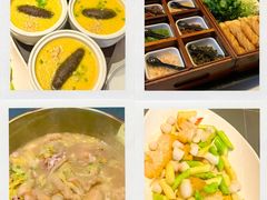 -五谷丰登农家院·地道胶东菜·海鲜烧烤(威海店)
